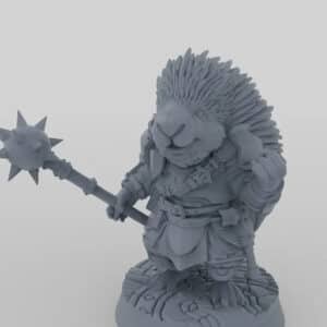 Fantasy Hedgehog