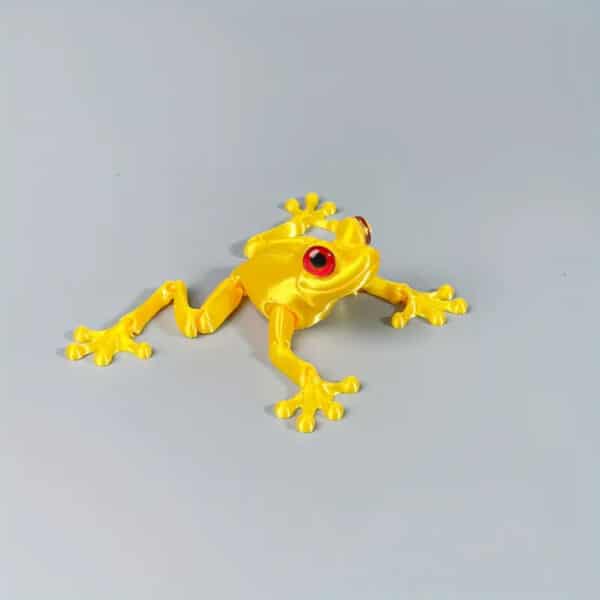 Movable Joints Frog
