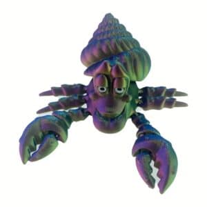 Customized Hermit Crab
