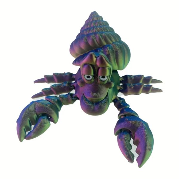 Customized Hermit Crab