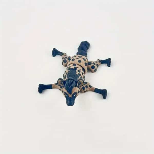 Articulated 3D Printed Hound Dogs Toy for Children’s - Image 2