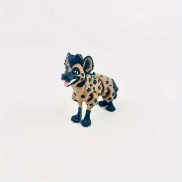 Articulated 3D Printed Hound Dogs Toy for Children’s - Image 3