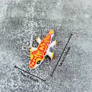Customized Lizard Animal