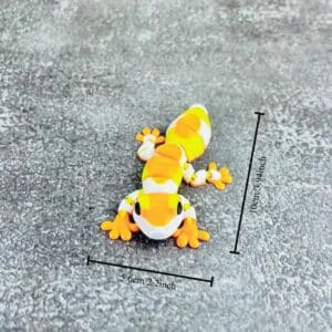 Articulated Lizard Animal