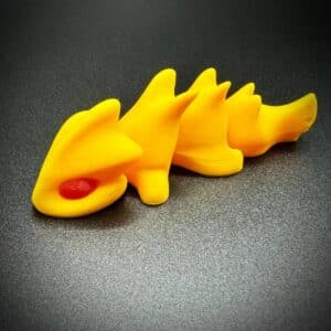 3D Mini Dragon