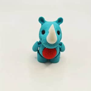 Jointed Rhinoceros