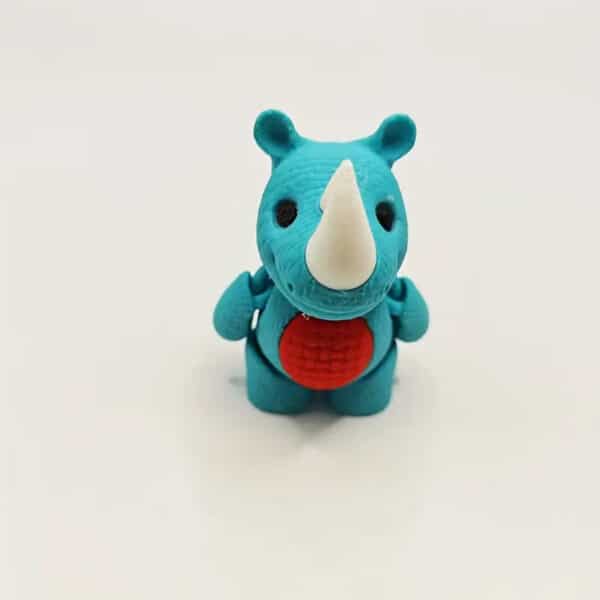 Jointed Rhinoceros