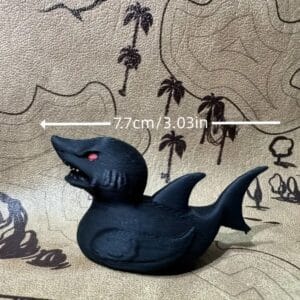 Articulated Shark Duck