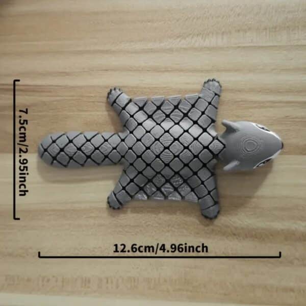 Articulated 3D Printed Sugar Glider Toy for Children's - Image 2