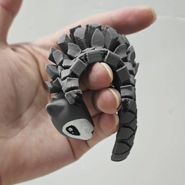 Articulated 3D Printed Sugar Glider Toy for Children's - Image 3