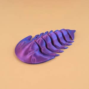 Custom Trilobite Toy