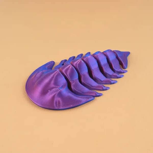Custom Trilobite Toy