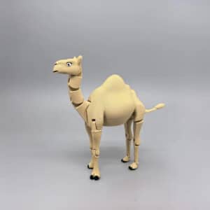 3D Camel