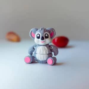 Customized 3D Koala