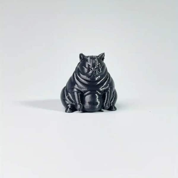Custom Chubby Cat