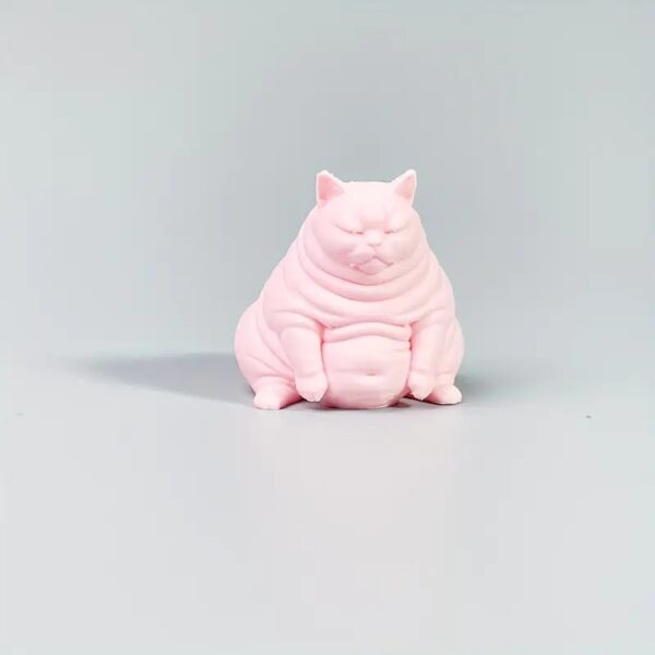 Chubby Cat