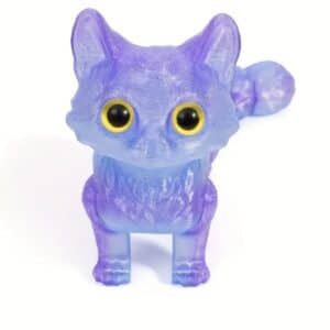 Cute 3D Printed Cat