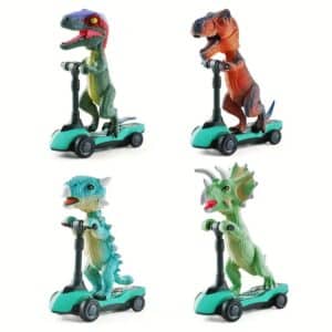 Dinosaur Scooter Toys