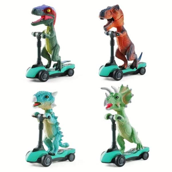 Dinosaur Scooter Toys