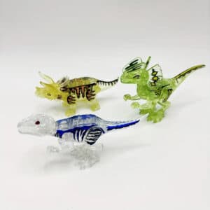 Articulated Customizable Dinosaur