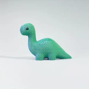 Long Necked Custom Dragon