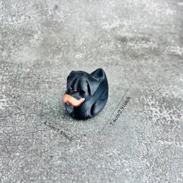 Movable Duck Toy