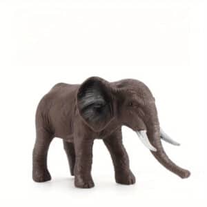 Customizable Elephant Model