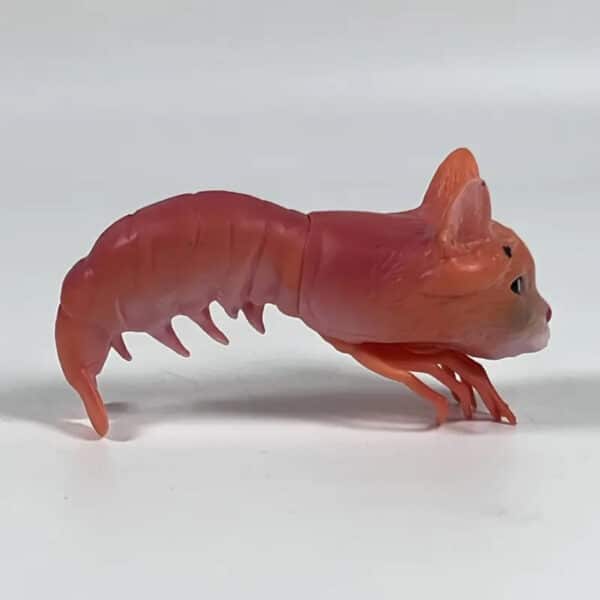 Customized 3D Printed Movable Joint Fox Toy for Children's - Image 5