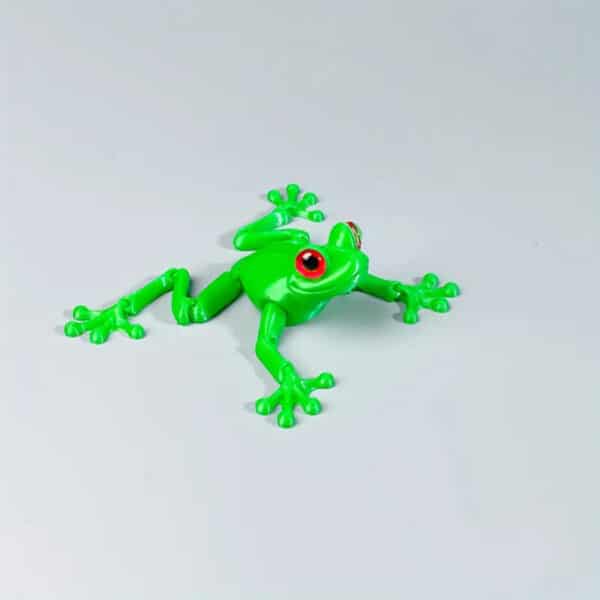 3D Customizable Frog