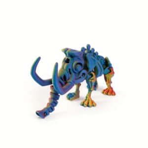 Mammoth Toy Model