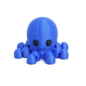 3D Printed Mini Octopus