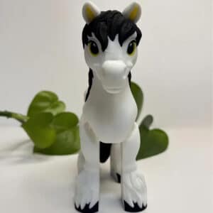Cute Realistic Pony