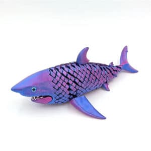 Rainbow Shark Toy