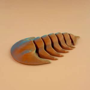 Articulated Trilobite Toy