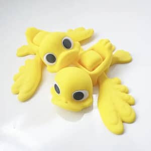 Yellow Duck Toy
