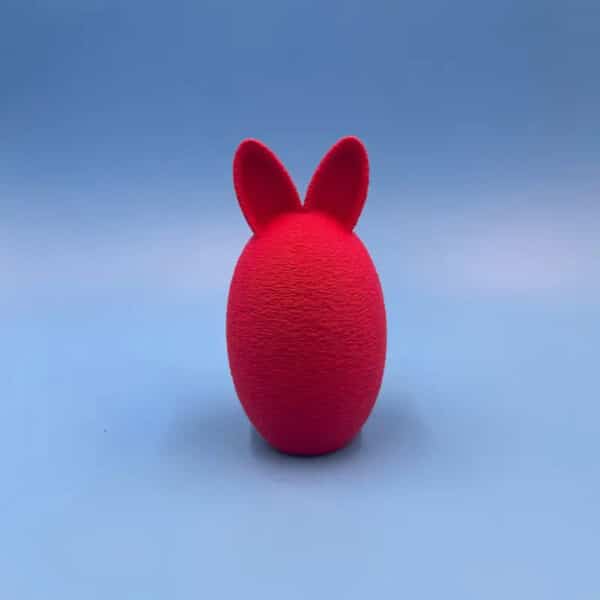 Adorable Charming 3D Bunny Shape Egg Toy for Children - Image 4