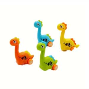 Dinosaur Roller Skate