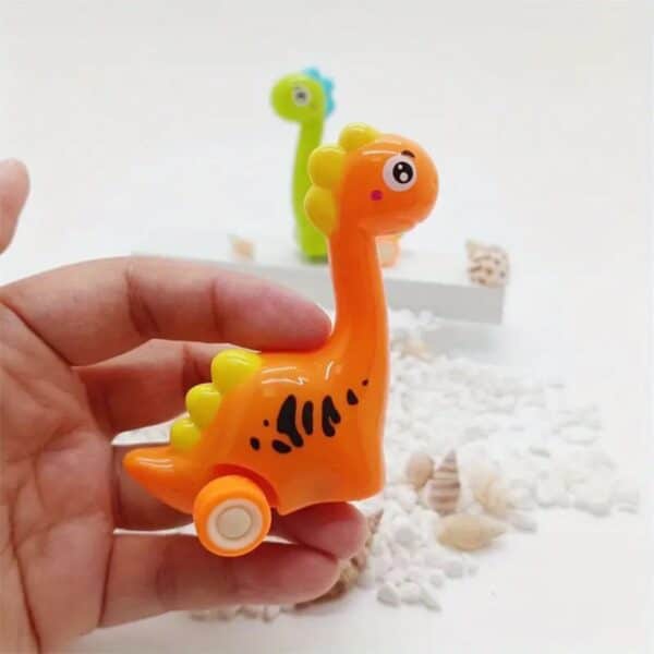 3D Printed Cartoon Dinosaur Roller Skate Toys for Kids - Image 4