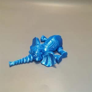 Circus Elephant Toy