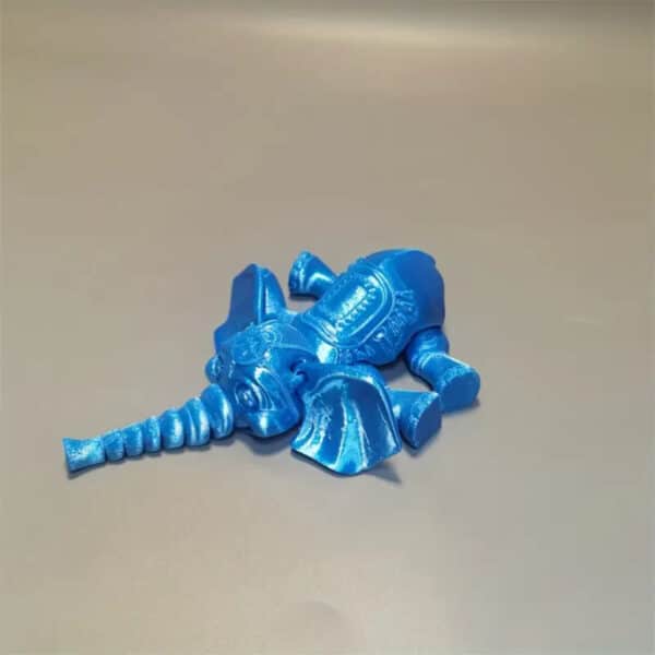 Circus Elephant Toy