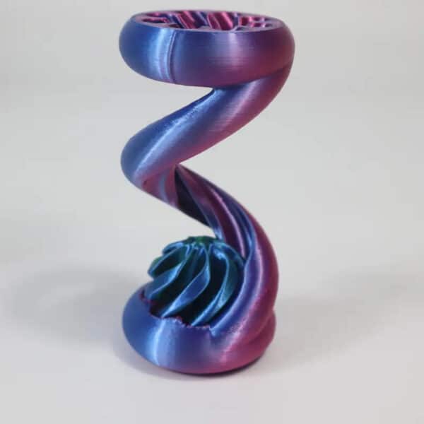 3D Printed Customized Fingertip Vortex Spirals Toy for Kids - Image 2