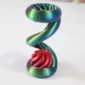 Vortex Spirals