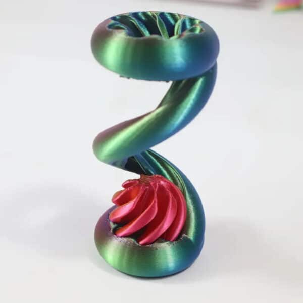 Vortex Spirals