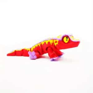 Movabe Chameleon Toy