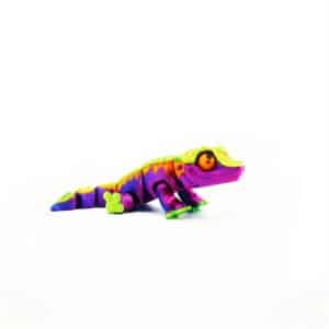 Movabe Joints Chameleon