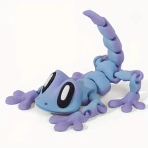 3D Custom Gecko