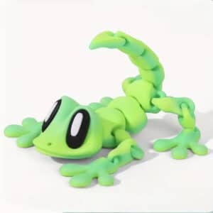 Customized 3D Gecko