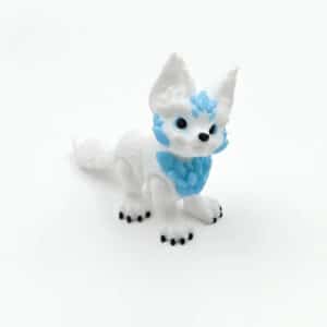 Glacier Fox Toy