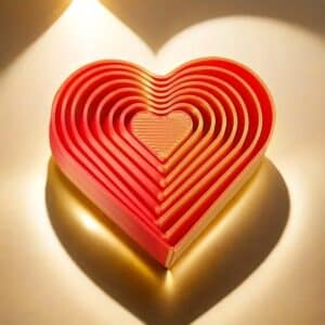 Colorful Heart
