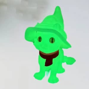 3D Magic Cat
